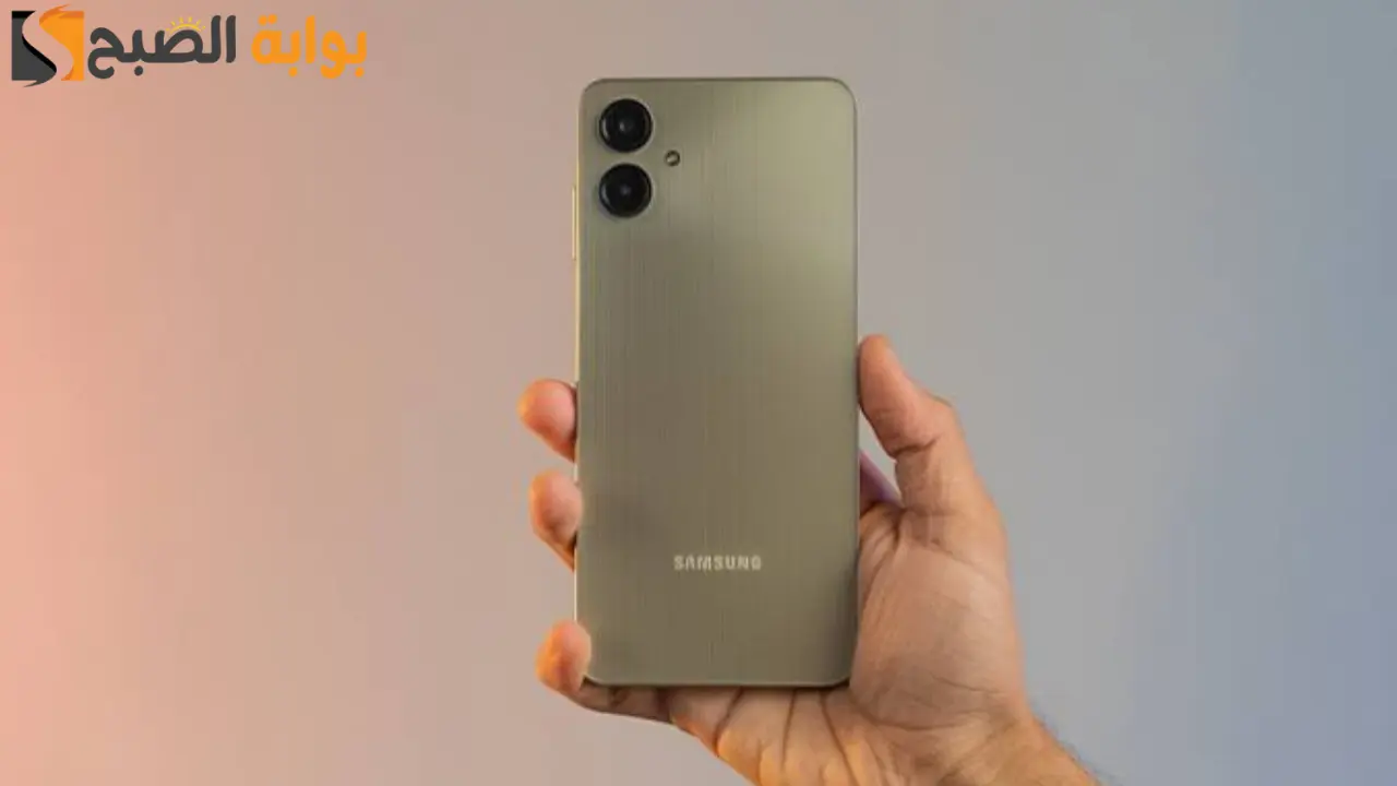 بمواصفات خيالية. تعرف على سعر ومواصفات هاتف Samsung Galaxy A06 20250121 111424 ٠٠٠٠