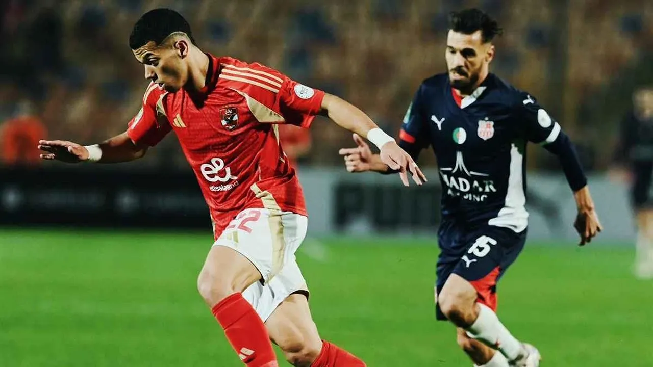 بينها قناة مجانية.. تردد القنوات الناقلة لمباراة الأهلي وشباب بلوزداد اليوم في دوري أبطال أفريقيا