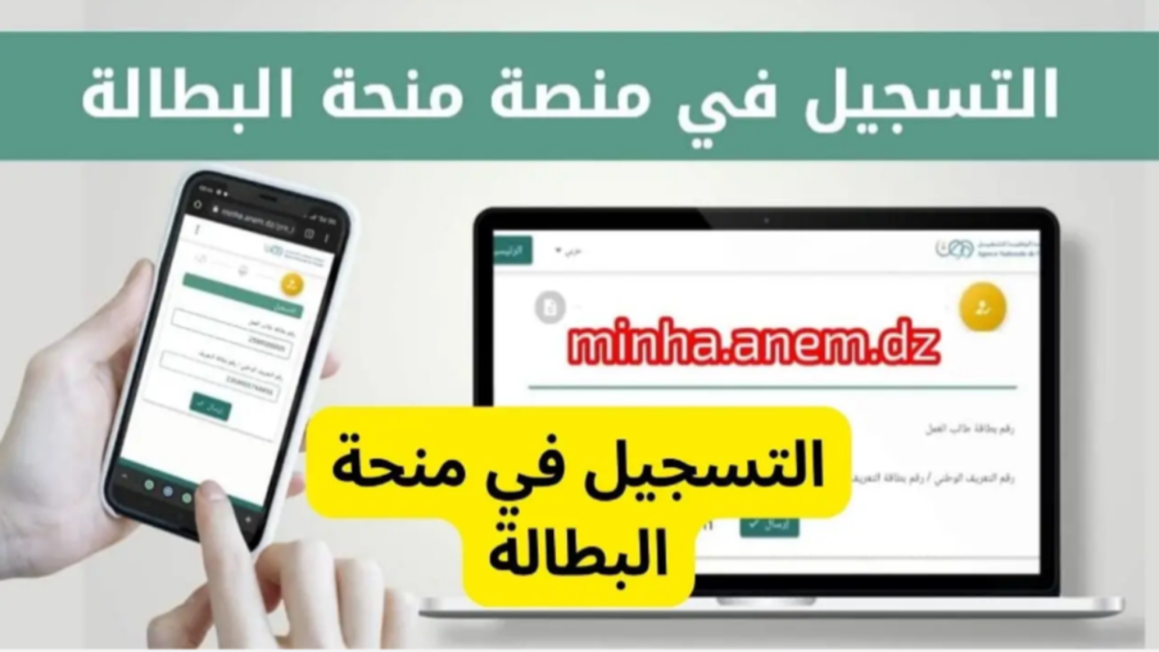 تجديد منحة البطالة الجزائر 2025