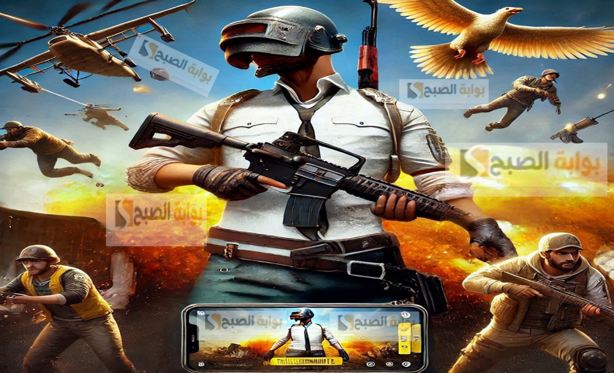 تحديث ببجي 3.6 2
