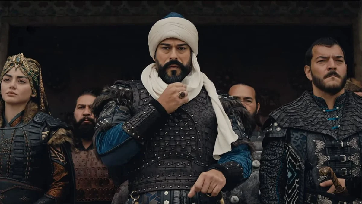 استمتع بأحدتث مسلسل قيامة عثمان وصلاح الدين.. تردد قناة الفجر الجزائرية الجديد 2025