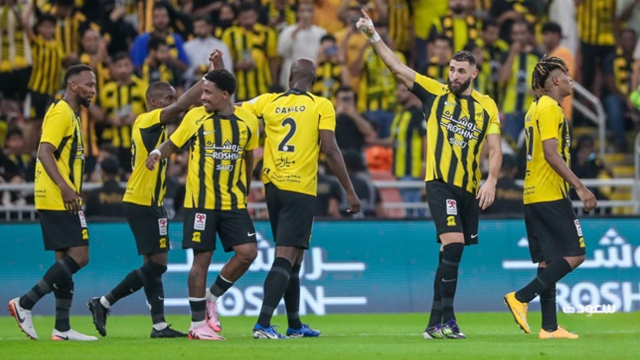تشكيلة الاتحاد ضد الشباب