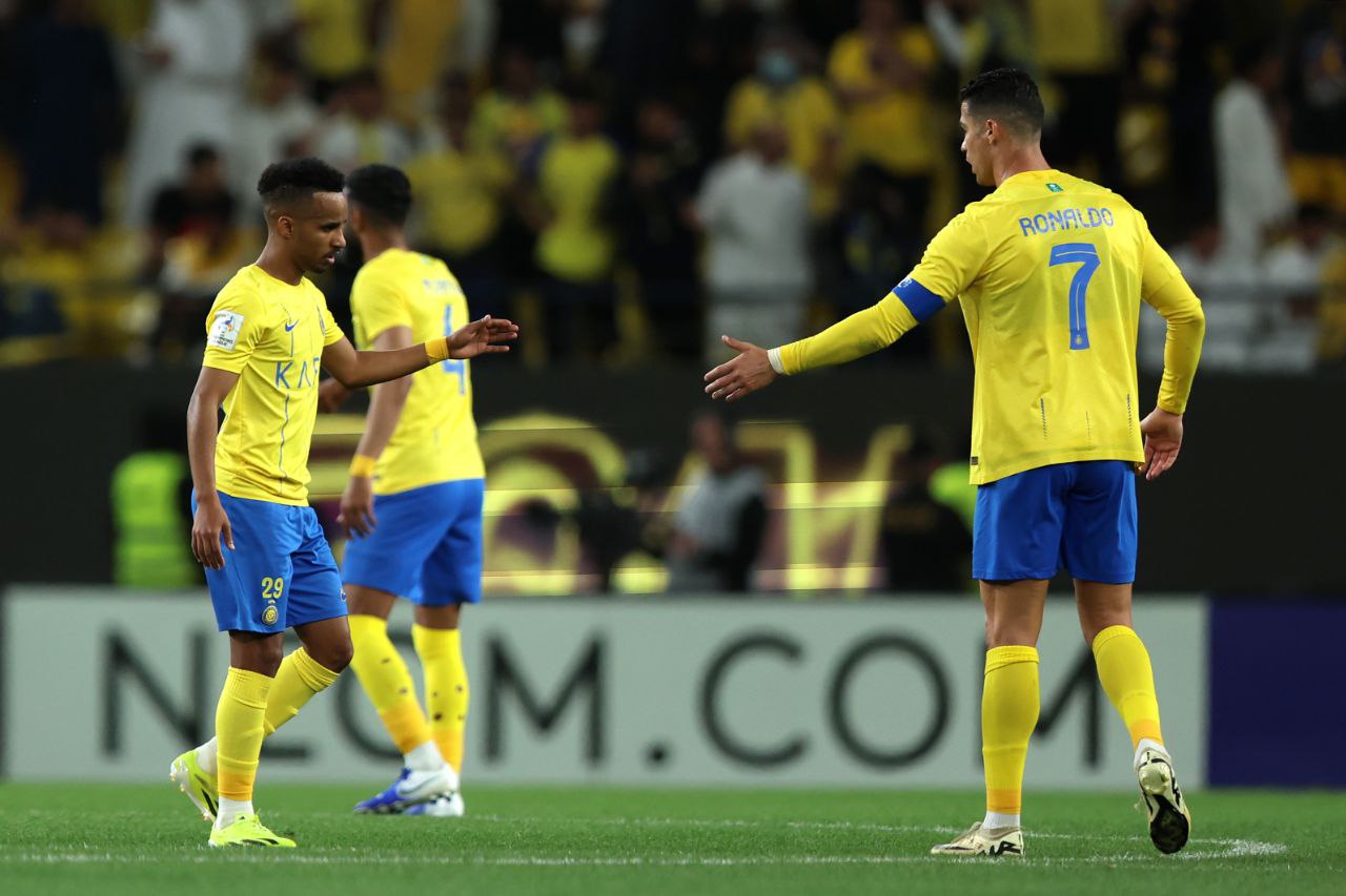 تشكيلة النصر ضد الأخدود في دوري روشن