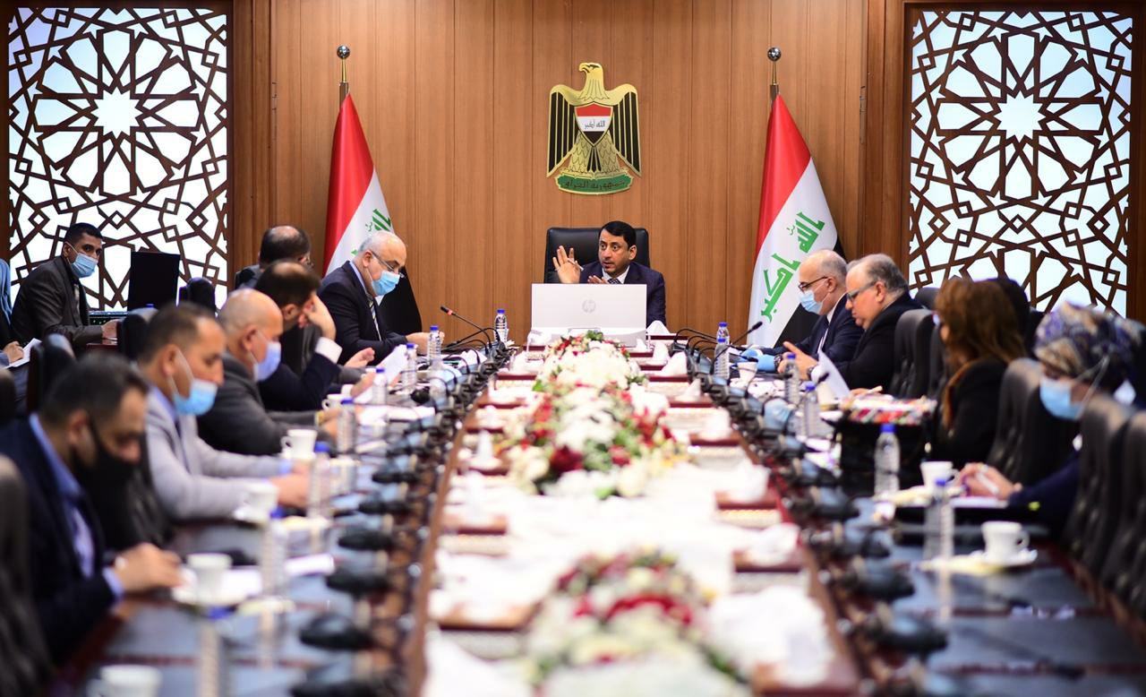 تعطيل الدوام بالعراق