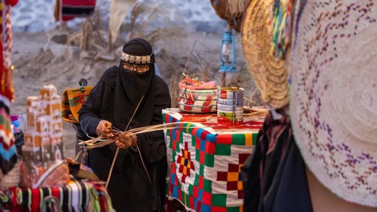 الهيئة الملكية تبدأ تفعيل موقع خاصرة عين زبيدة لاستقبال الزوار للموسم الثاني