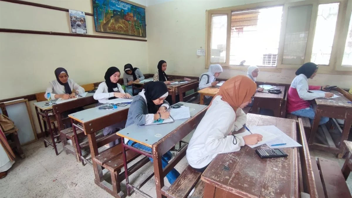 استعلام نتيجة الصف الرابع والخامس والسادس الابتدائي 2025 الترم الأول برقم الجلوس