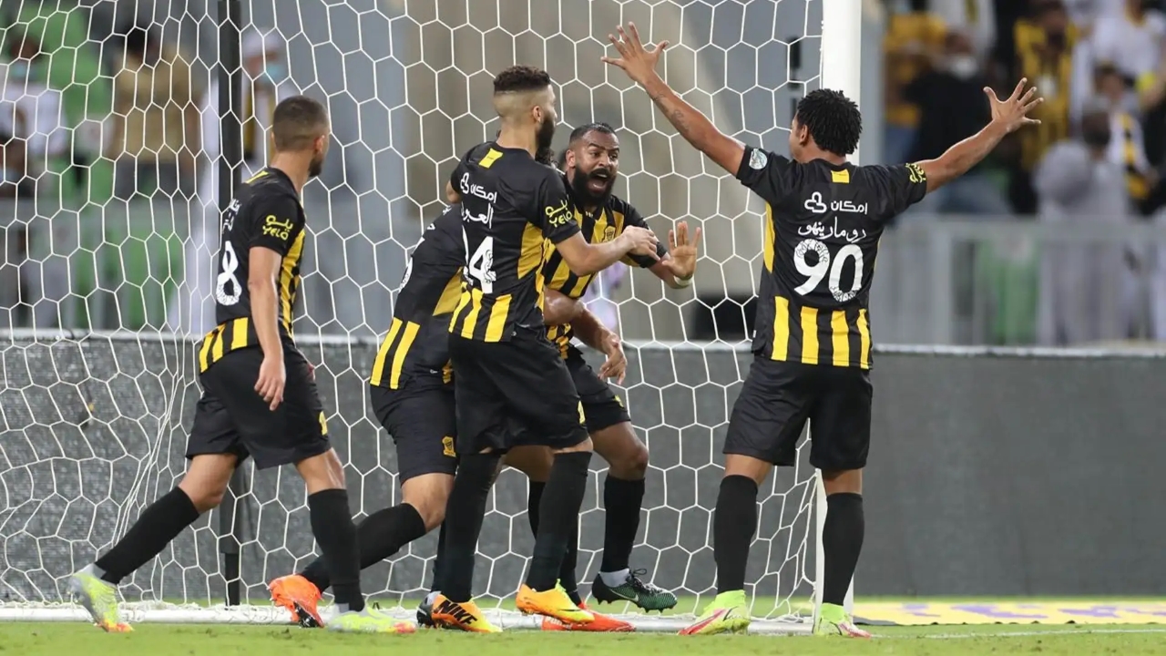 حجز تذاكر مباراة الاتحاد ضد الرائد