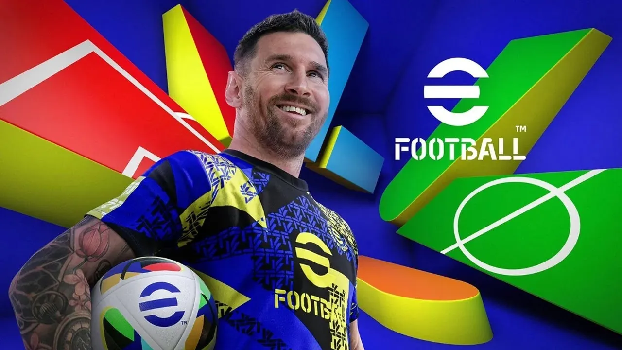 حمل إي فوتبول.. طريقة تنزيل بيس موبايل eFootball PES 2025 على أندرويد وآيفون وخطوات شحن الكوينز الرسمية