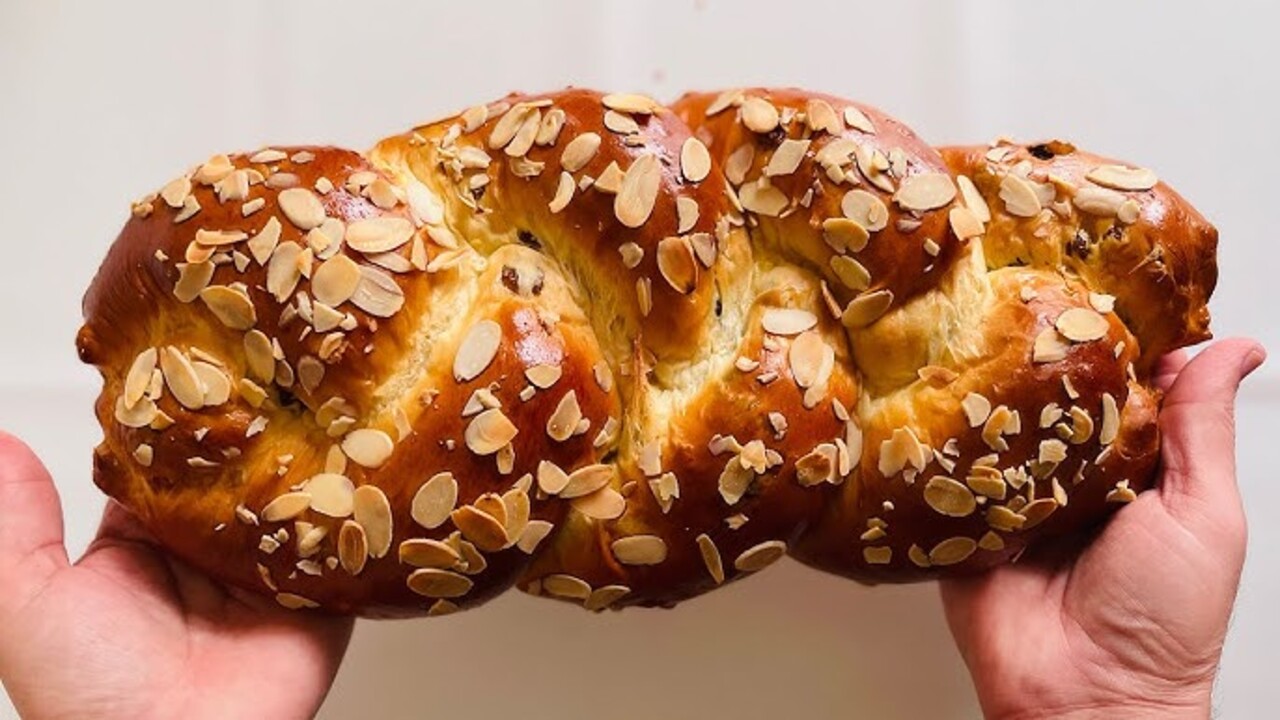 خبز القرفة