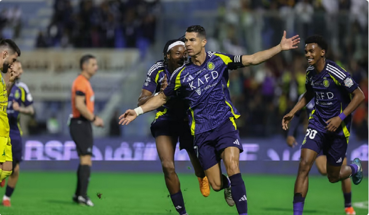 «دوري روشن».. النصر يفوز على الخليج بثلاثية رائعة مقابل هدف بالجولة الـ16