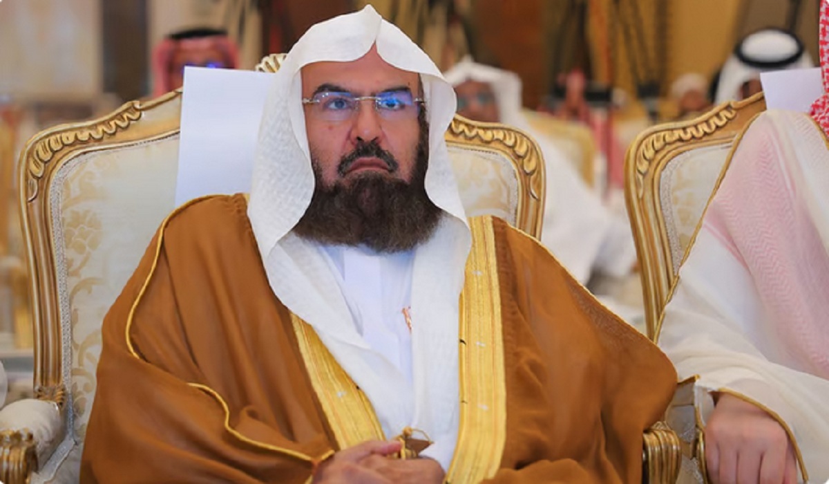 رسائل هامة من "السديس" لجميع المسلمين بشأن شهر رجب