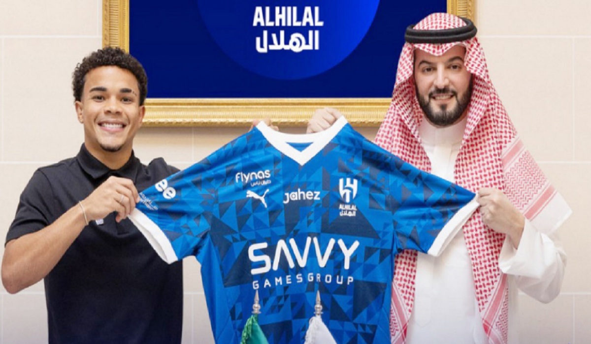 رسمياً.. الهلال السعودي يستقبل "كايو سيزار" خلال ساعات