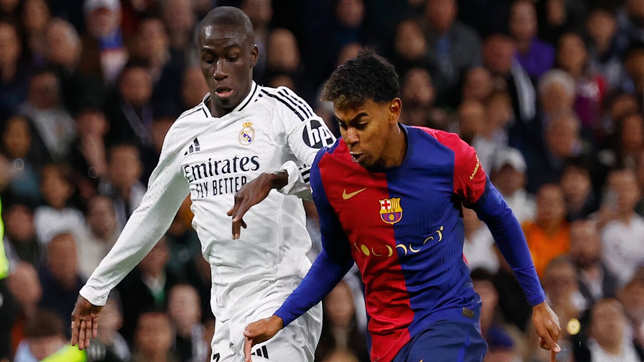 القنوات الناقله لمباراه ريال مدريد وبرشلونة