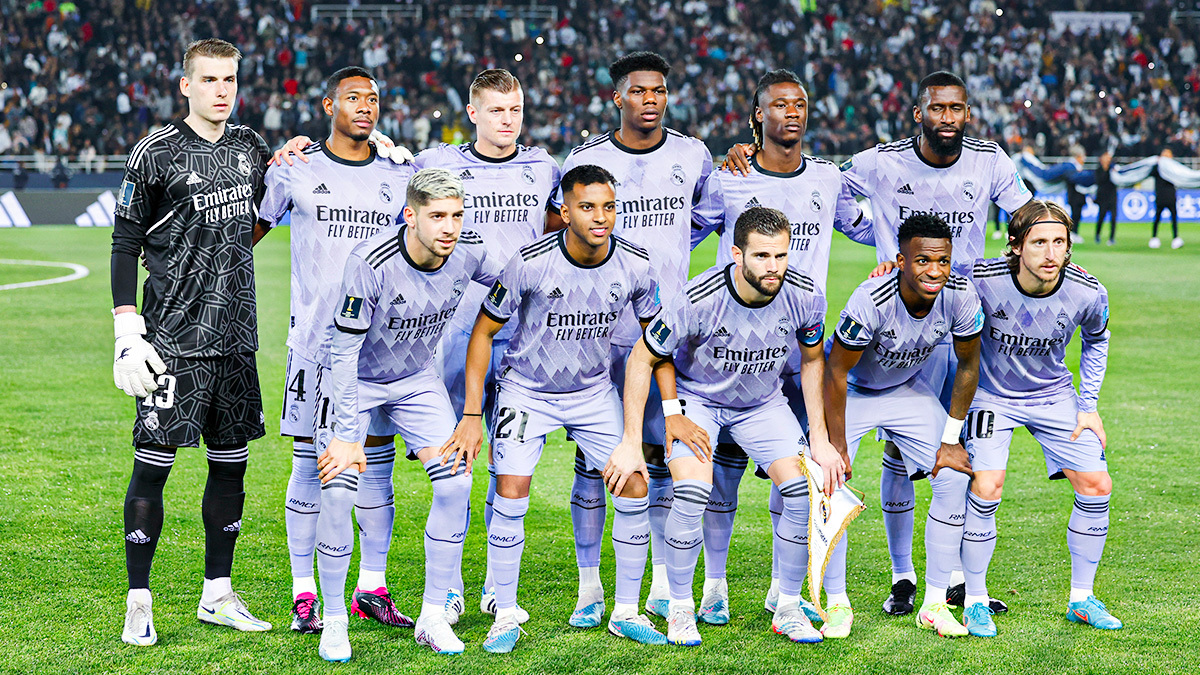 ريال مدريد وتشيلسي