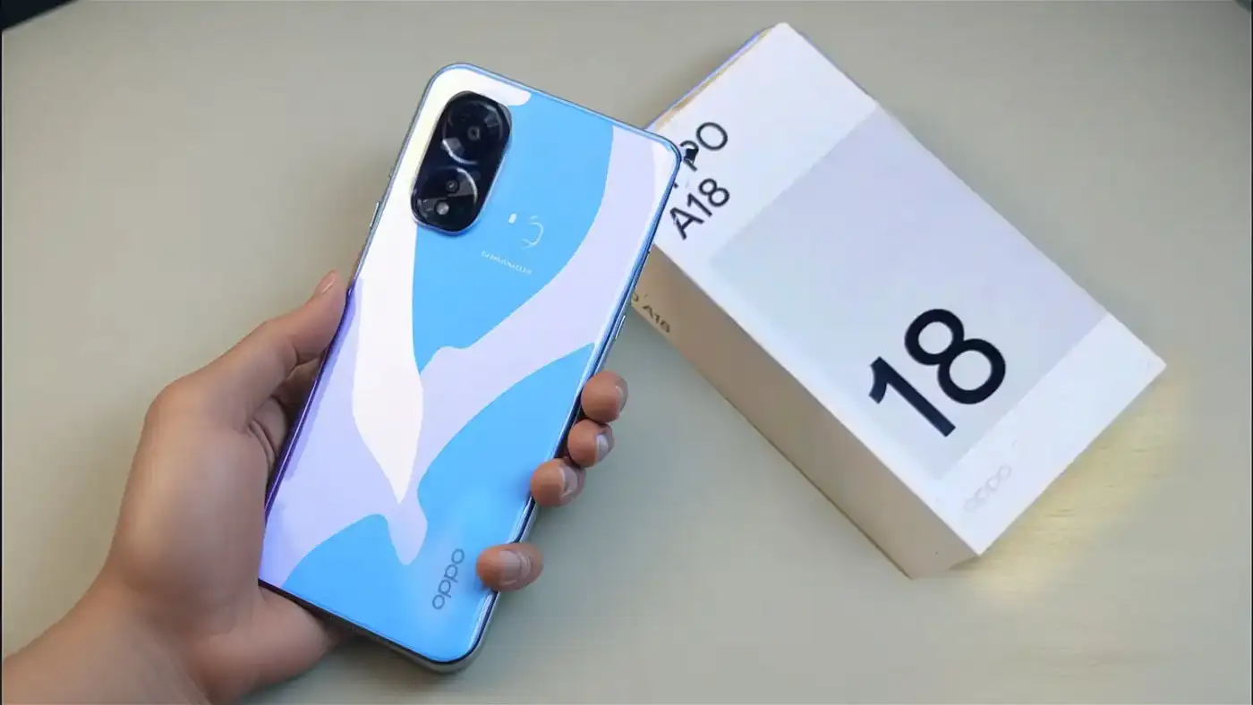 سعر و مواصفات Oppo A18