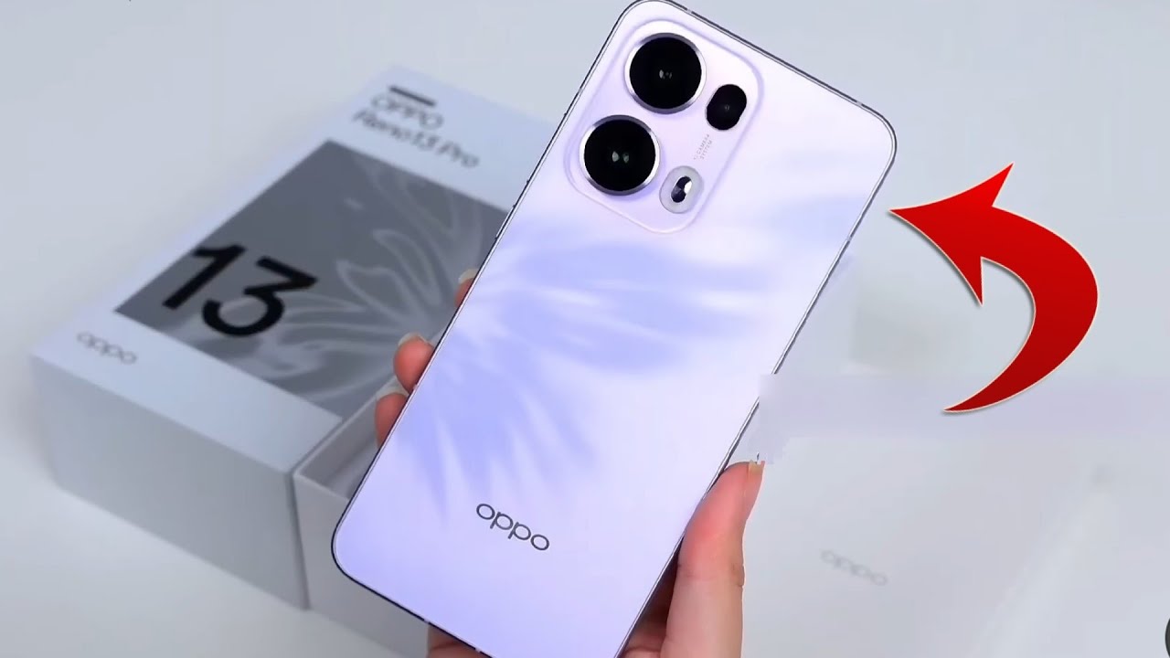 سعر و مواصفات Oppo Reno 13 Pro الجديد
