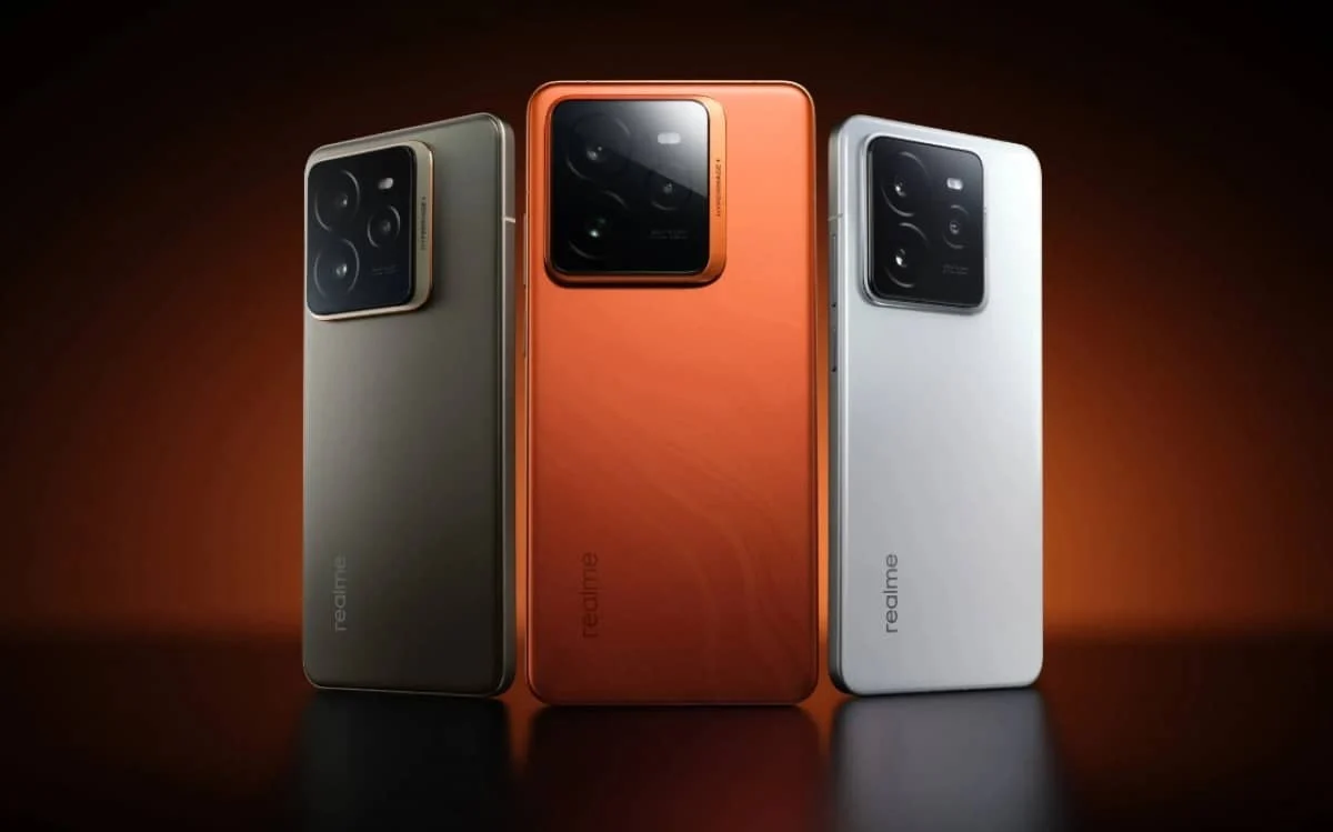سعر و مواصفات Realme GT 7 Pro