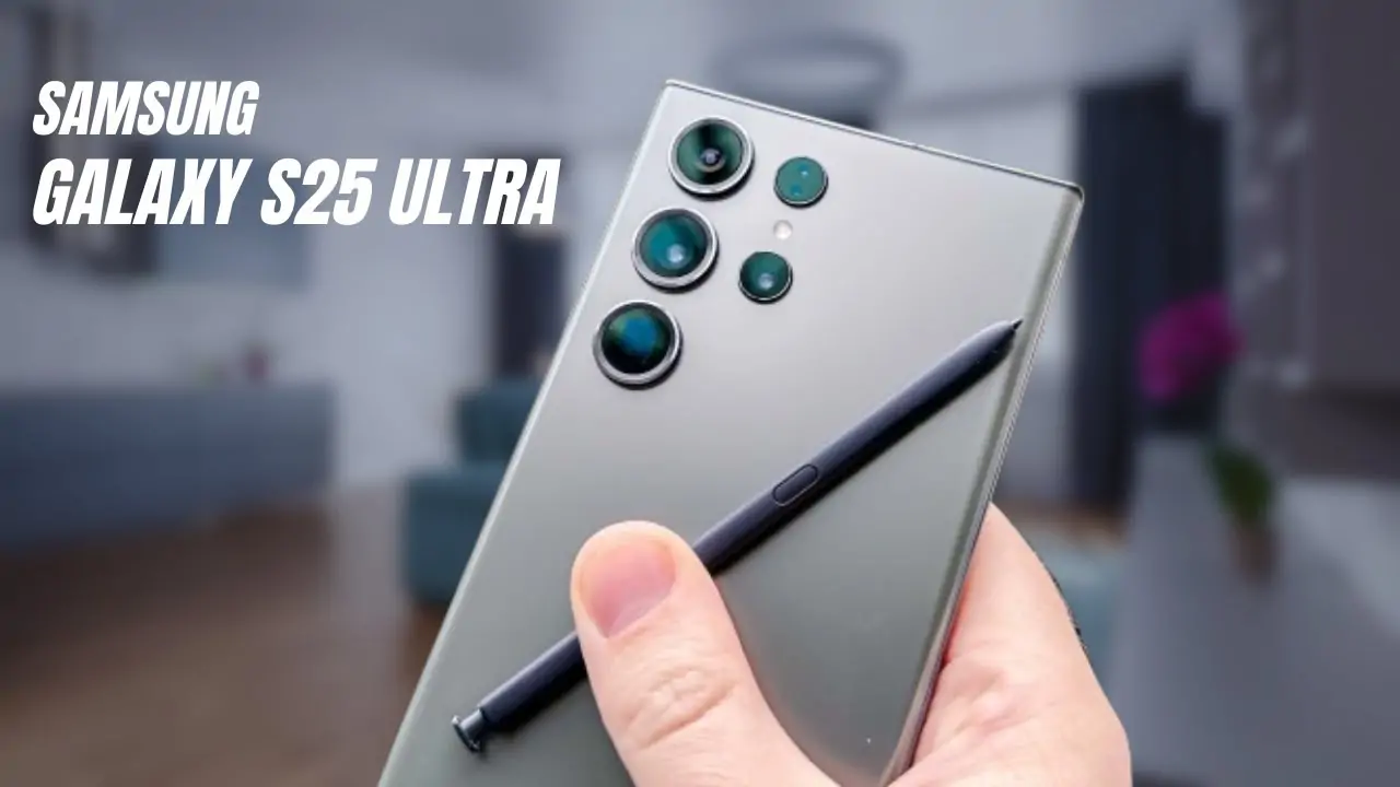 سعر و مواصفات Samsung Galaxy S25 Ultra