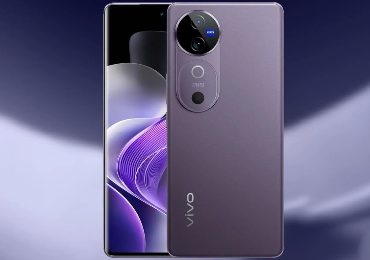 سعر و مواصفات Vivo V40
