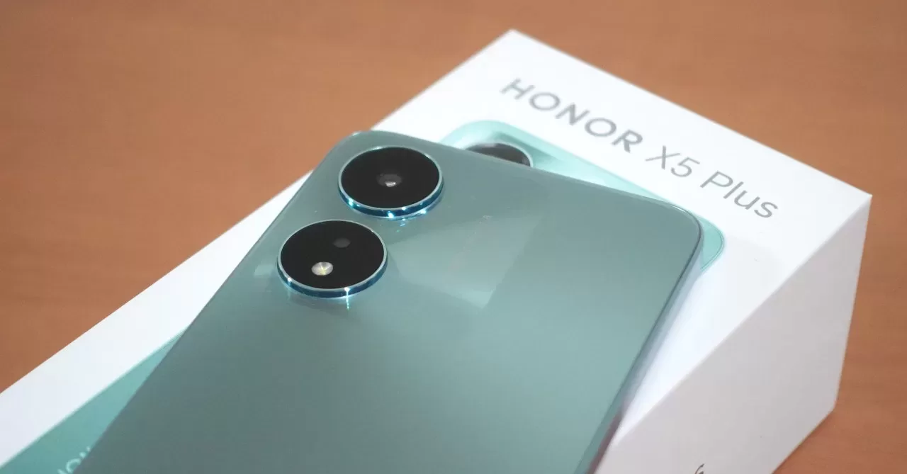 بـ 360 ريال سعودي أقتني أفضل هواتف هونر الاقتصادية.. سعر و مواصفات هاتف HONOR X5 Plus ببطارية 5200 M/A شركة هونر تتحدى الفئة الاقتصادية بمواصفات عالمية