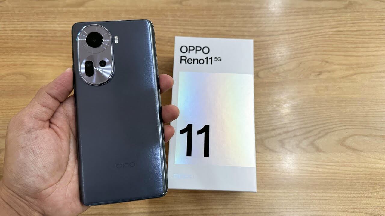 سعر ومواصفات Oppo Reno 11 5G