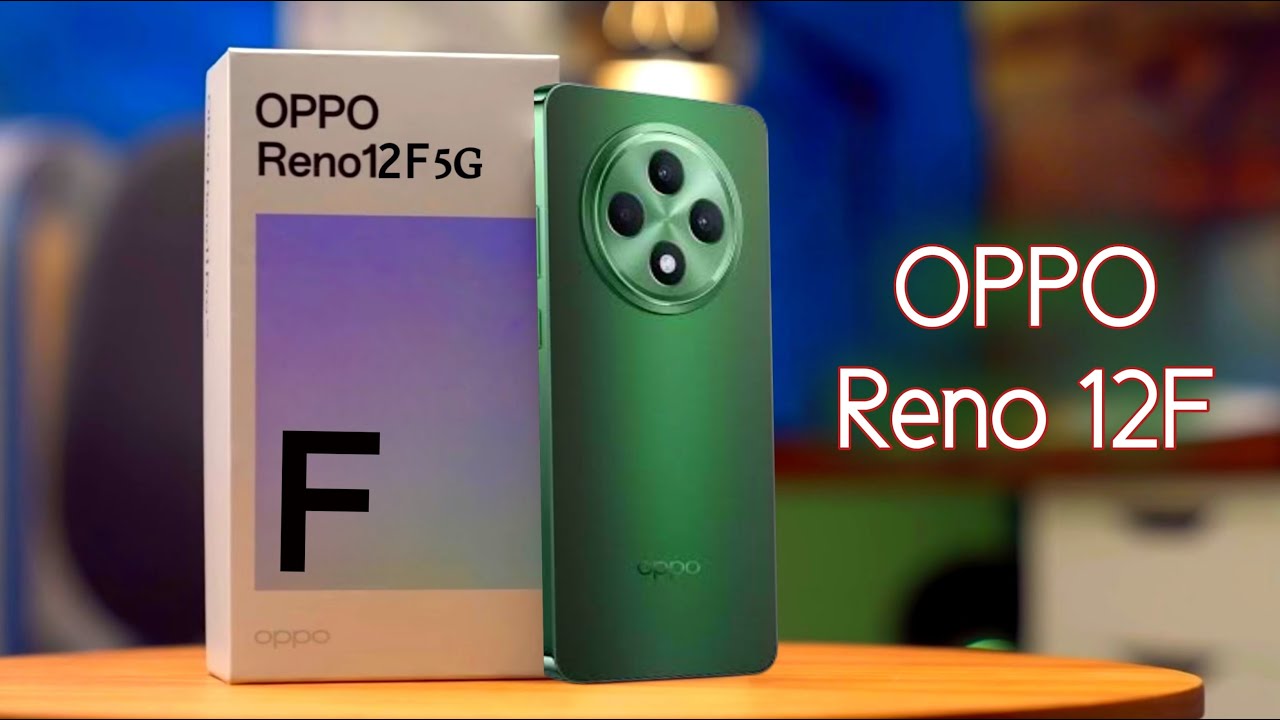 سعر ومواصفات Oppo Reno 12 F 5G