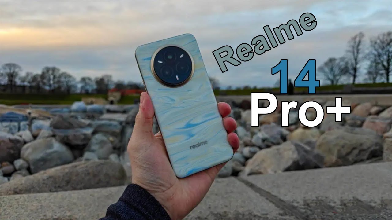 سعر ومواصفات Realme 14 Pro Plus الجديد
