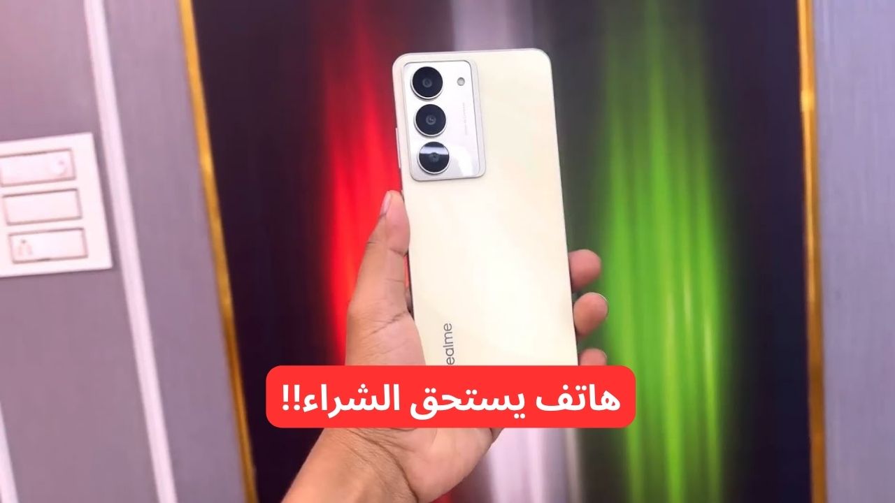 سعر ومواصفات ريلمي 14 إكس الجديد