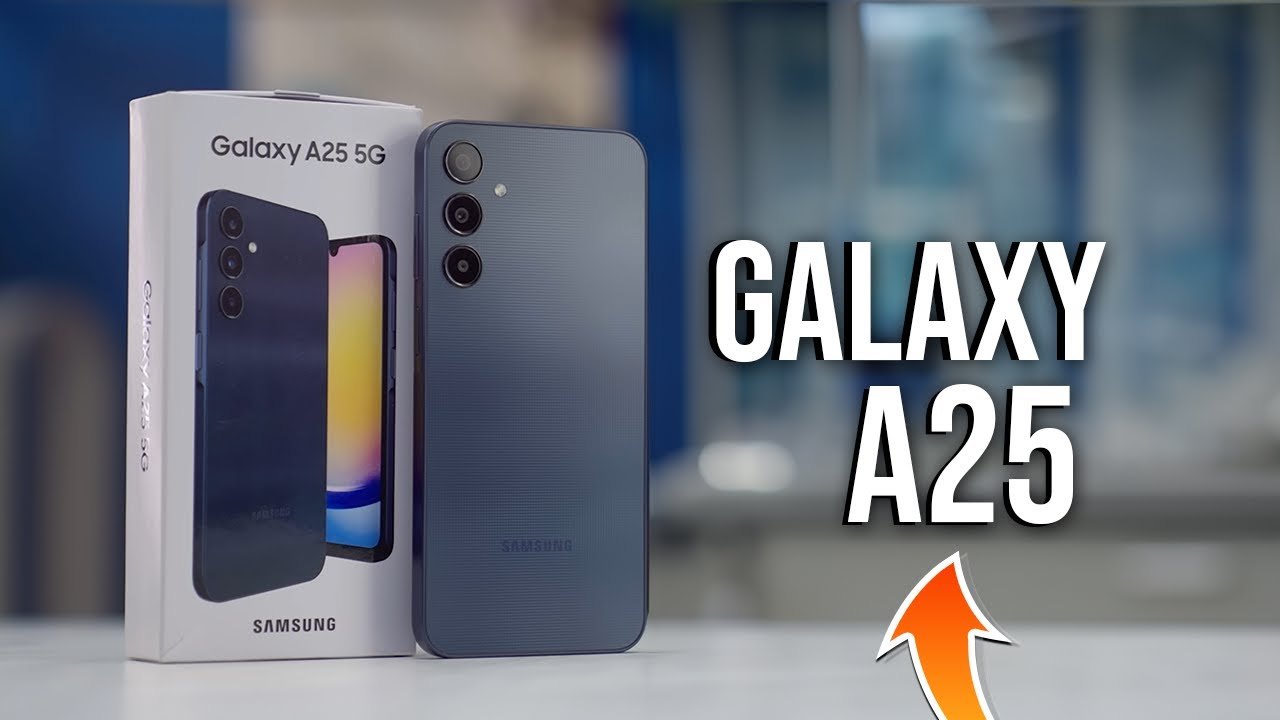 سعر ومواصفات Samsung Galaxy A25 5G