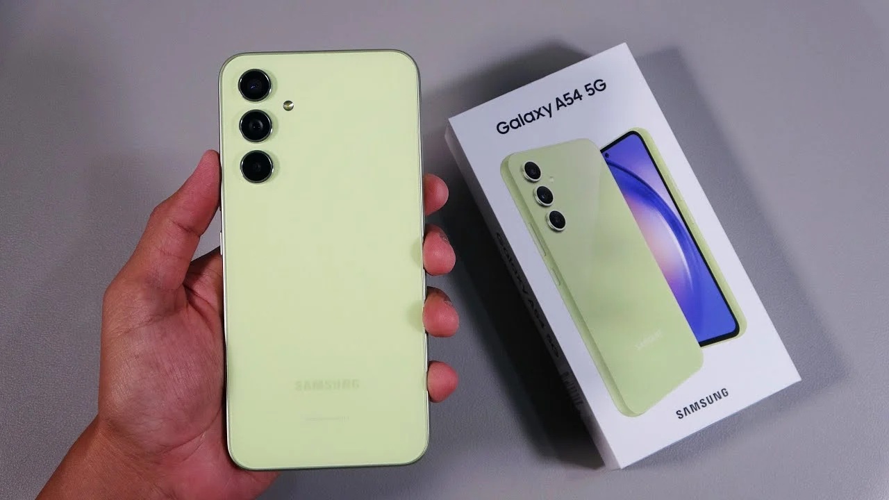سعر ومواصفات Samsung Galaxy A34 5G
