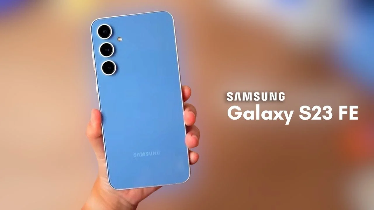 سعر ومواصفات Samsung Galaxy S23 FE 1