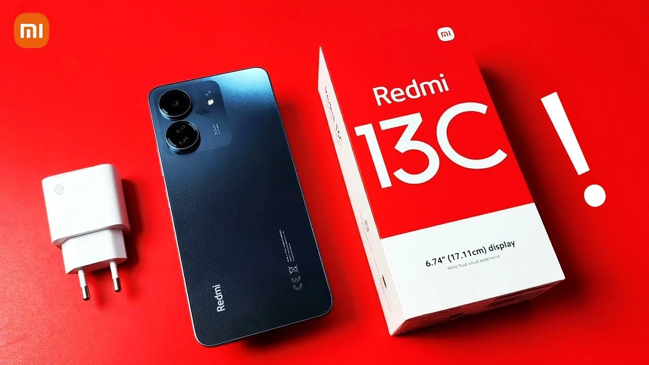 سعر ومواصفات Xiaomi Redmi 13C