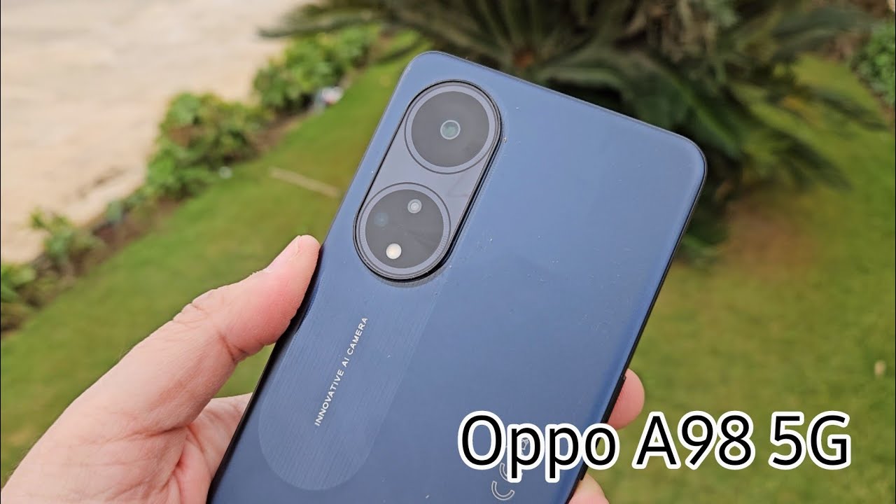 سعر ومواصفات هاتف Oppo A98 5G 1