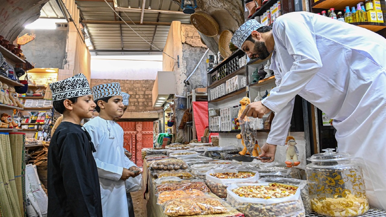 سوق نزوي