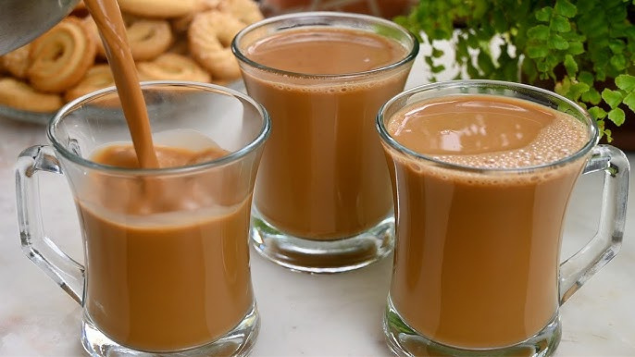 شاي العدني