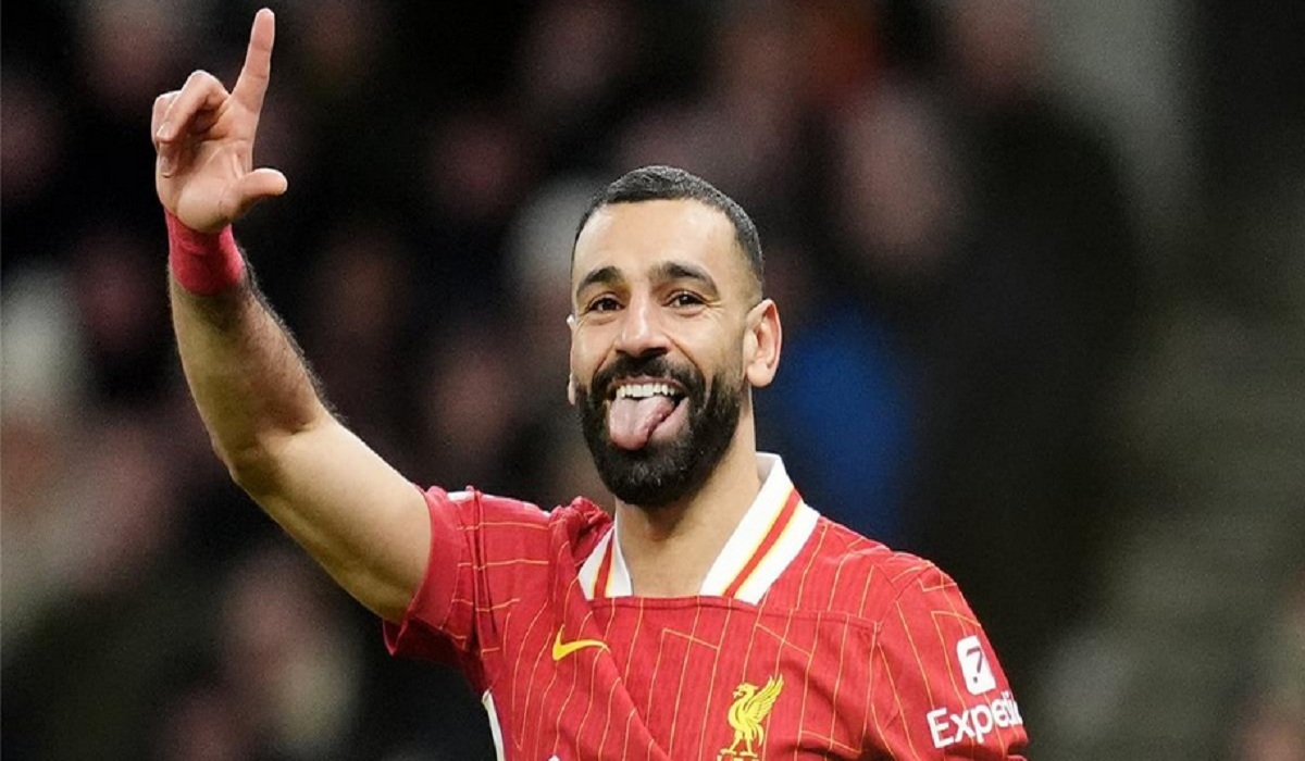 صلاح أفضل لاعب في ليفربول عن شهر ديسمبر