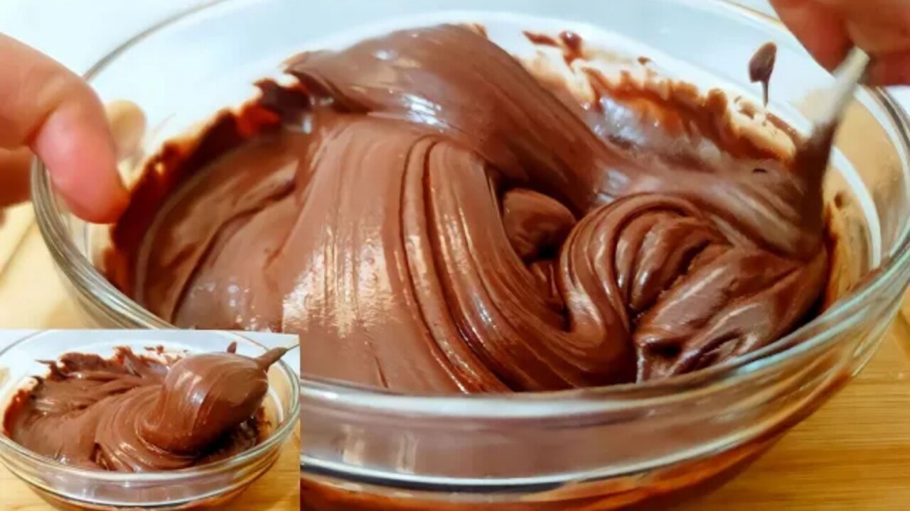 صوص الشكولاتة