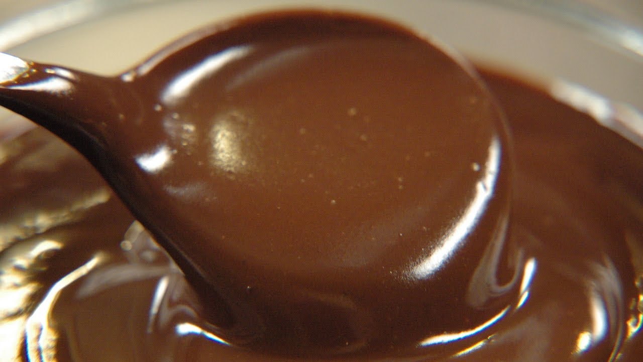 صوص الشوكولاتة