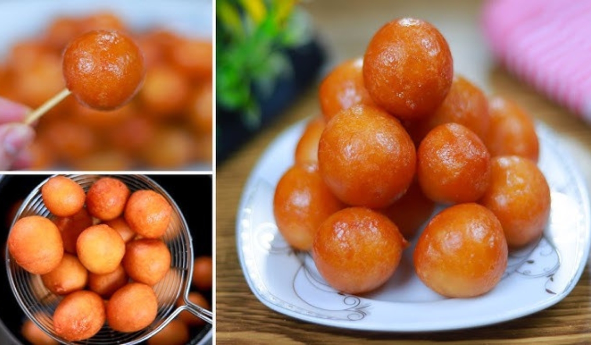 طريقة عمل الزلابية
