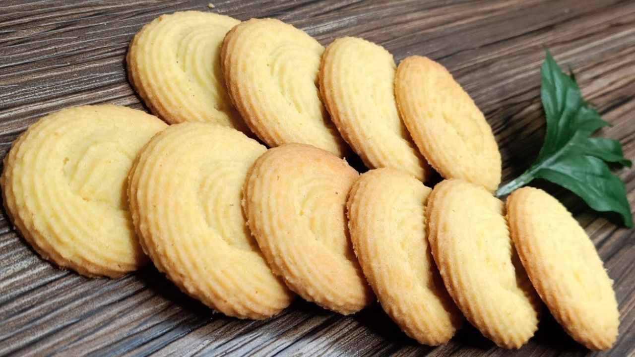 طريقة عمل بسكويت نواعم الهش