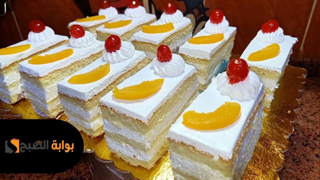 طريقة عمل جاتوه المحلات