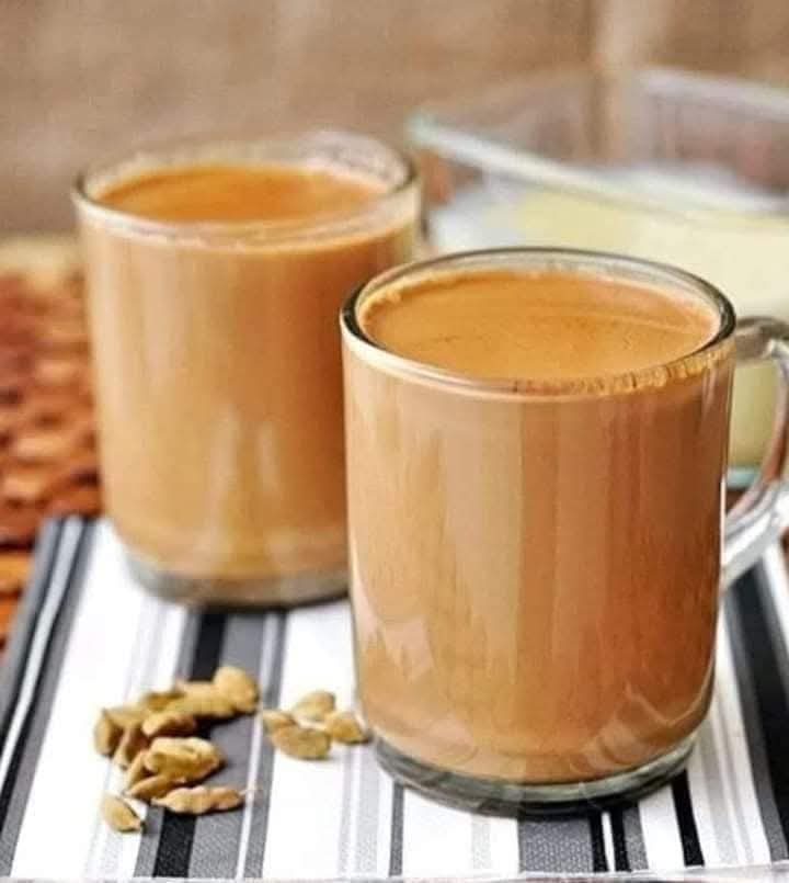 طريقة عمل شاي الكرك