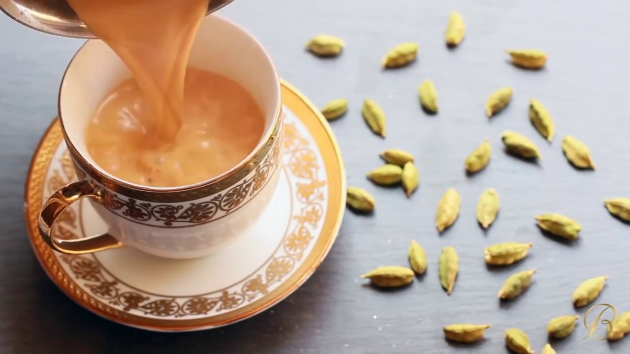 طريقة عمل شاي الكرك