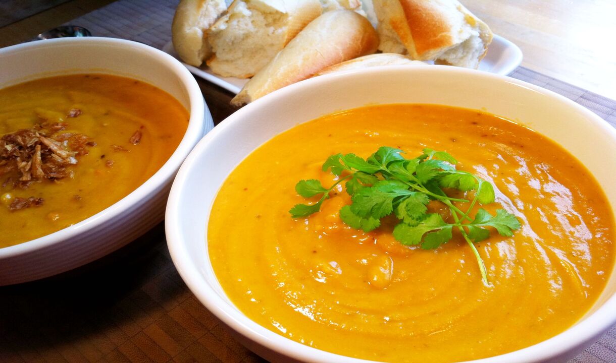 طريقة عمل شوربة العدس1