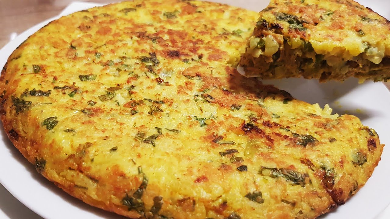فطيرة البطاطس