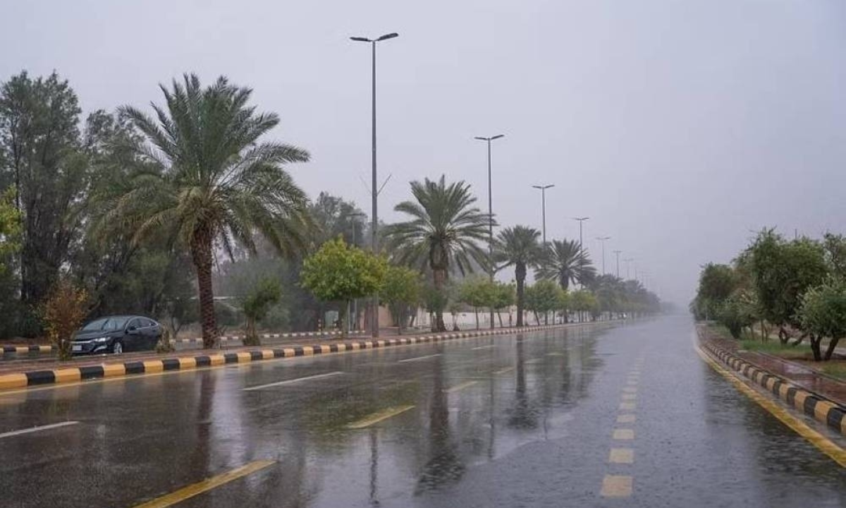 طقس العراق اليوم