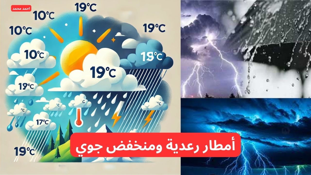 طقس العراق اليوم الأحد والأيام القادمة