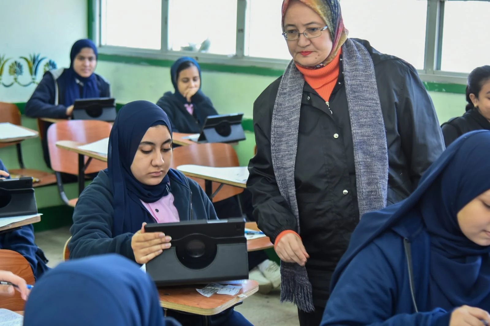 موعد إعلان نتيجة الصف الأول الثانوي 2025 وخطوات الاستعلام بالإسم ورقم الجلوس