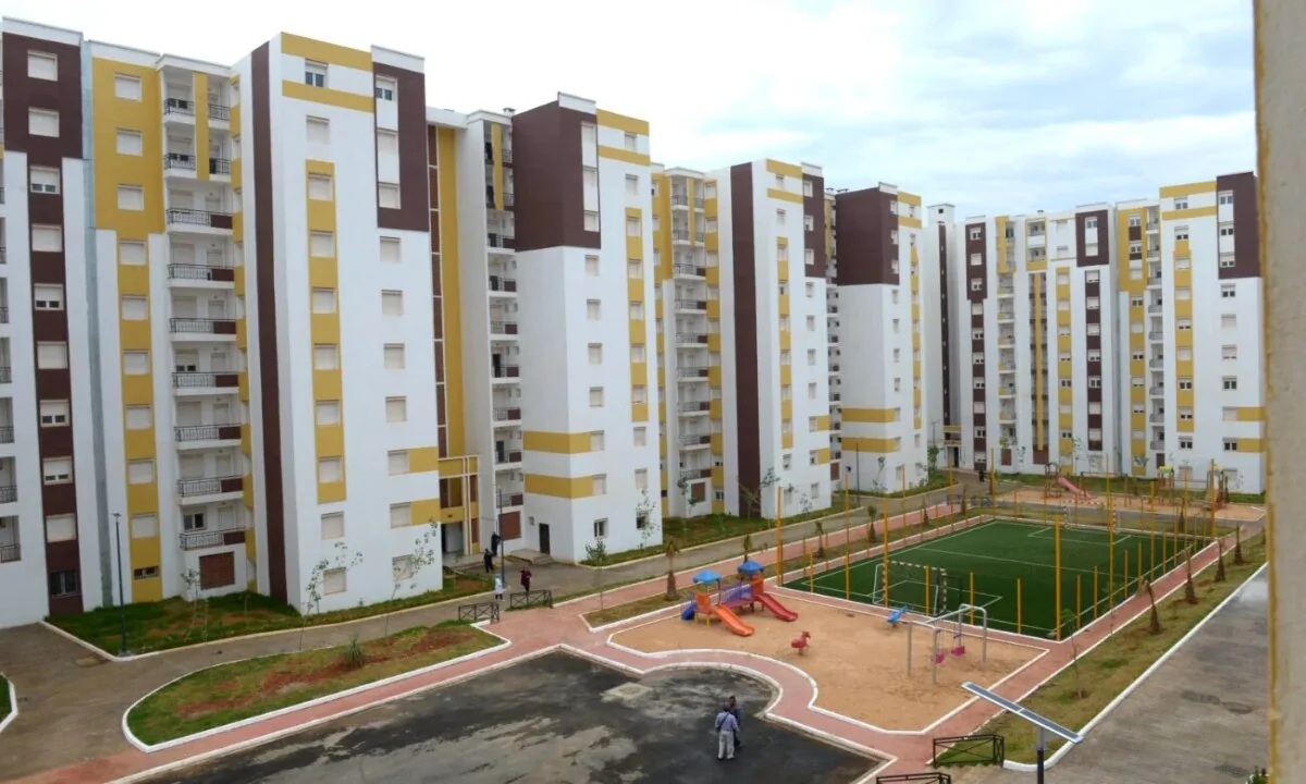 حقيقة فتح التسجيل في المرحلة الثانية من سكنات عدل 3 