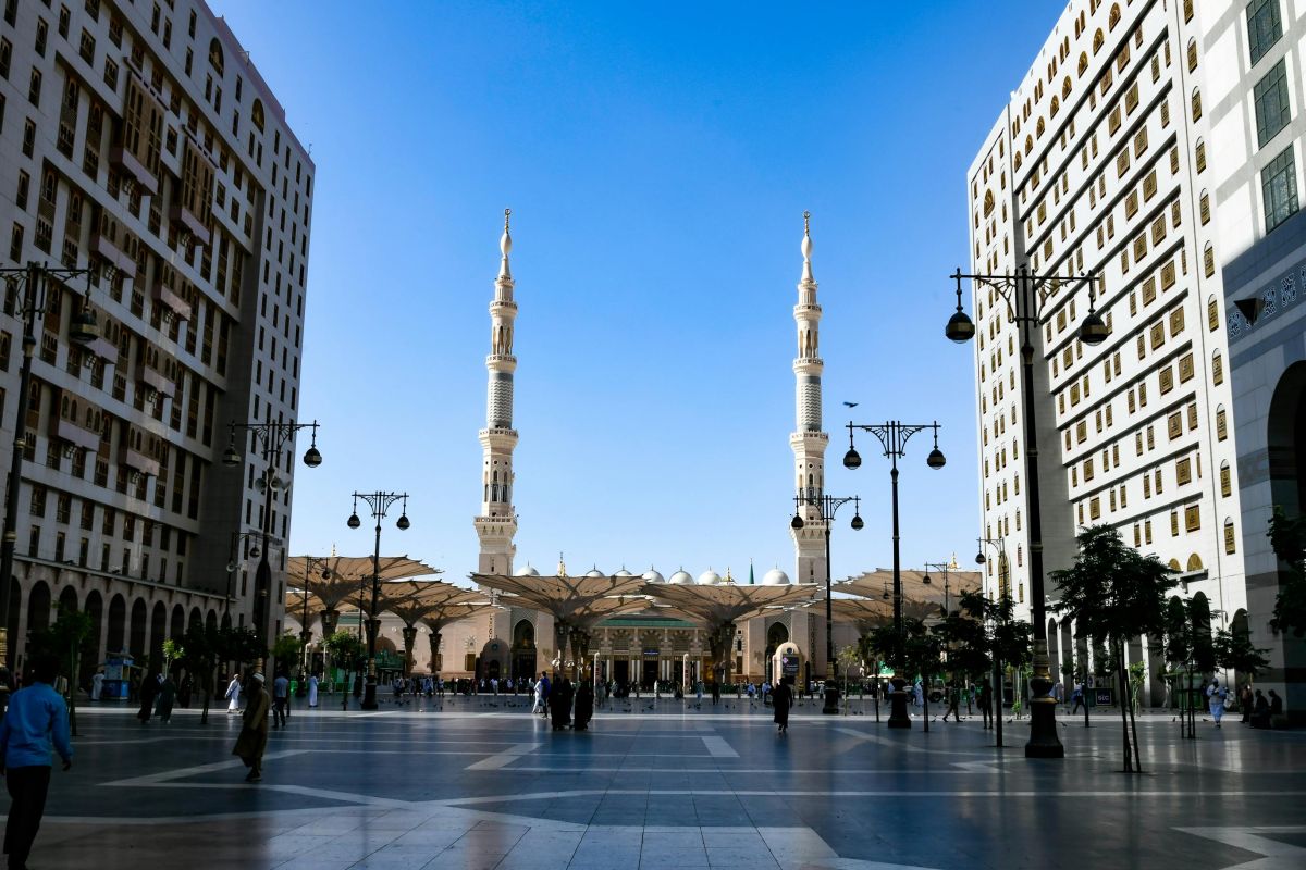 عمرة شعبان 2025